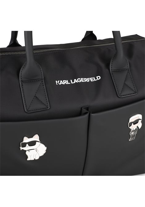 Borsa con logo KARL LAGERFELD KIDS | Z3119409B